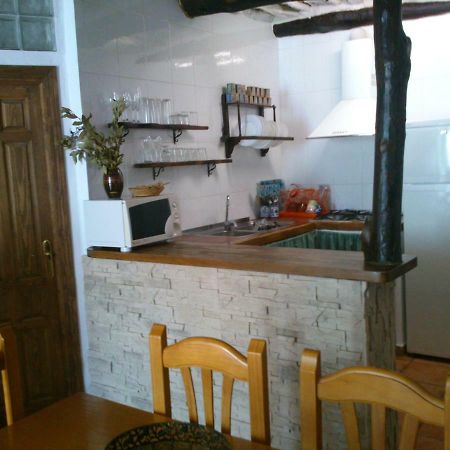 Bubion. Alpujarra Granadina Appartement Buitenkant foto