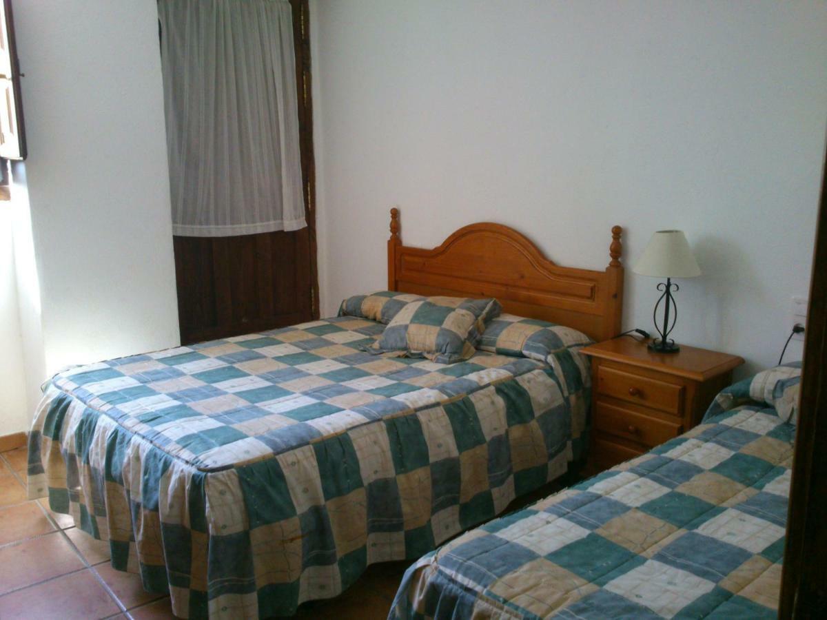 Bubion. Alpujarra Granadina Appartement Buitenkant foto