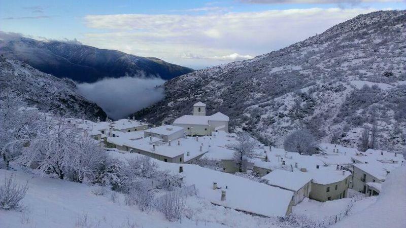 Bubion. Alpujarra Granadina Appartement Buitenkant foto