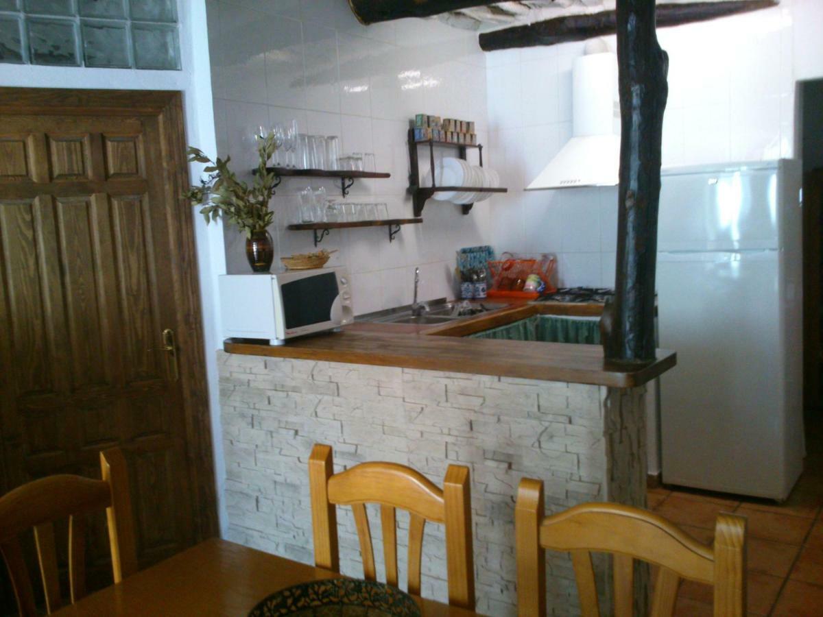 Bubion. Alpujarra Granadina Appartement Buitenkant foto