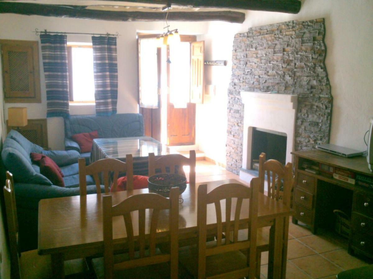 Bubion. Alpujarra Granadina Appartement Buitenkant foto