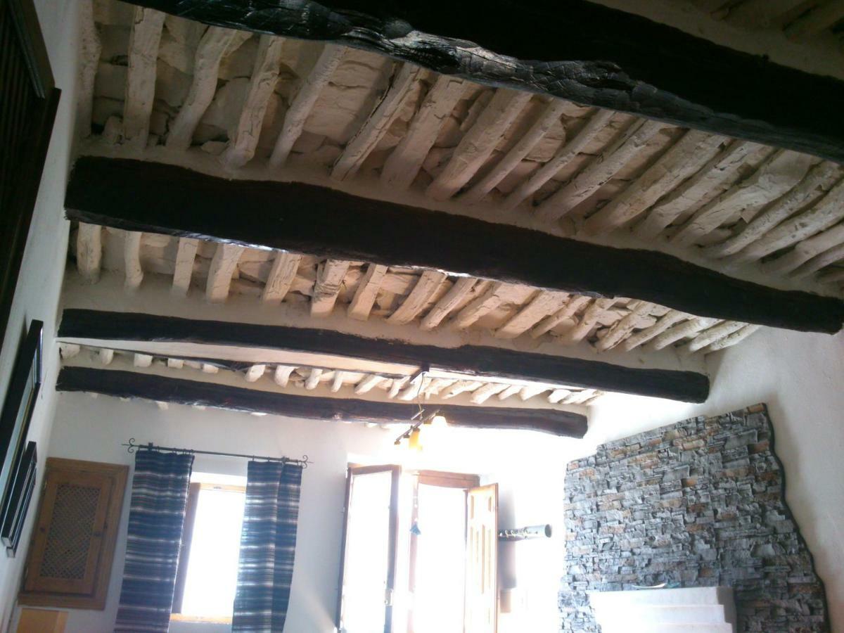 Bubion. Alpujarra Granadina Appartement Buitenkant foto